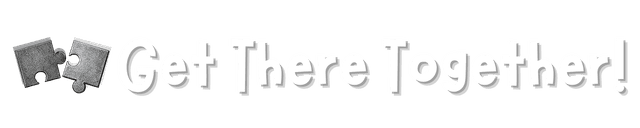 Get There Together Logo